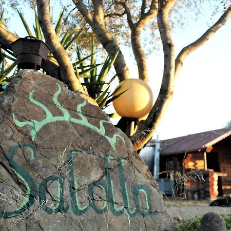 Salolla Villa Siliqua Dış mekan fotoğraf